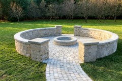 Fire-pit